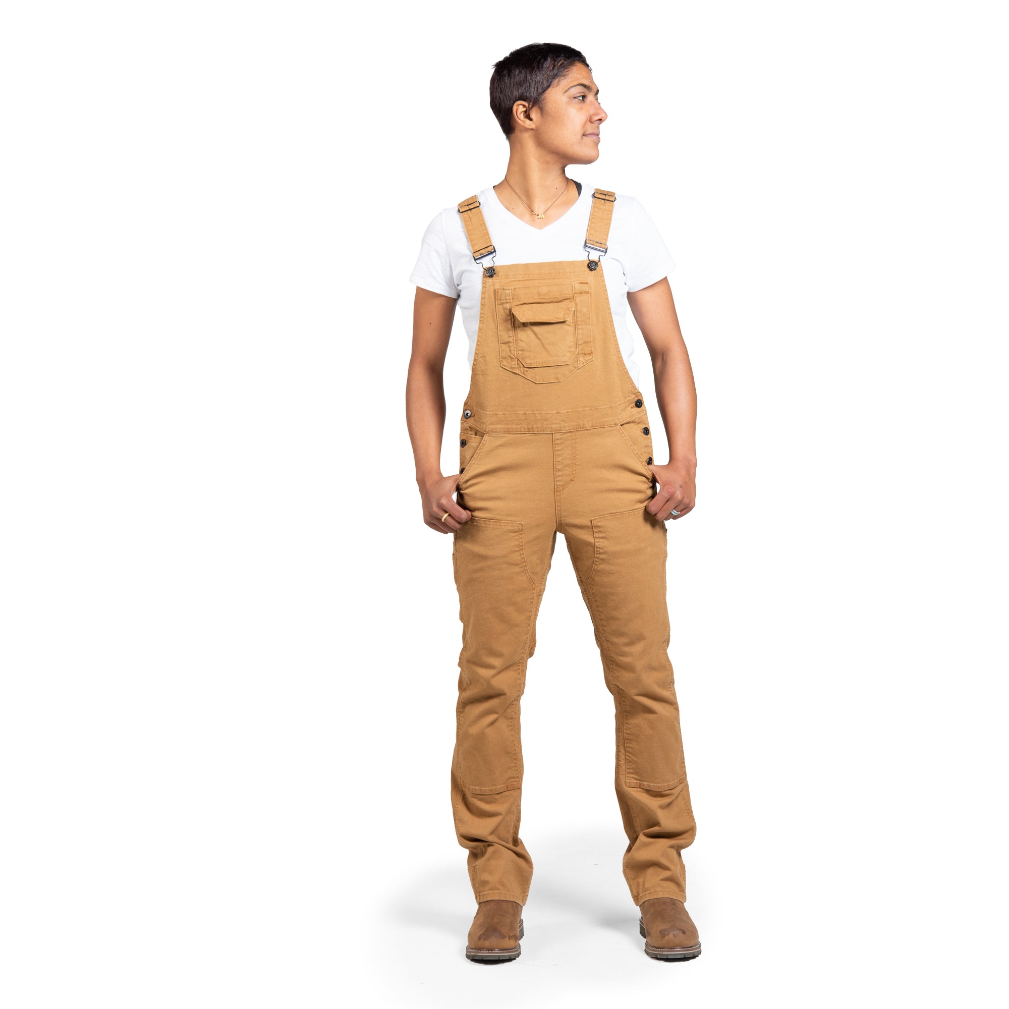 Dovetail Freshley Overalls - Womens