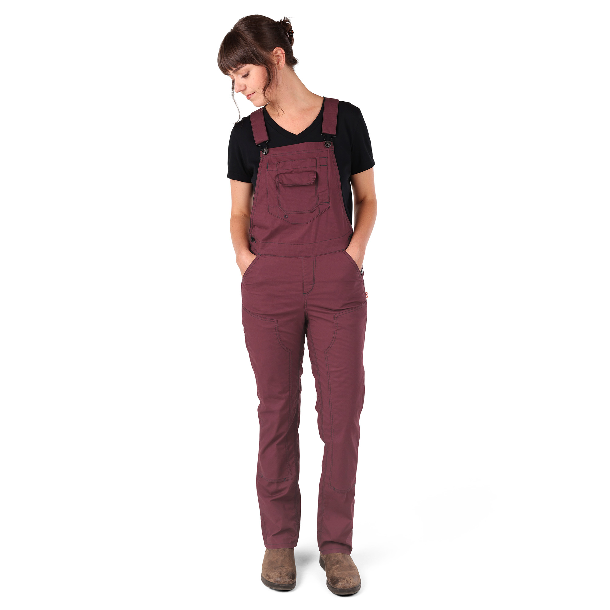 Dovetail Freshley Overalls Ultralight - Womens