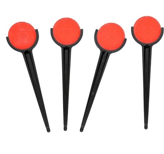 Dasiy 872 Shatterblast Clay Targets With Stakes