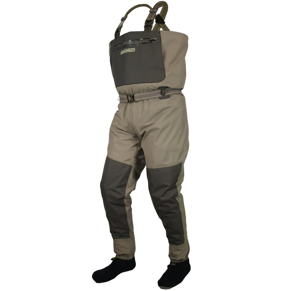 Paramount Deep Eddy Breathable Stockingfoot Chest Wader