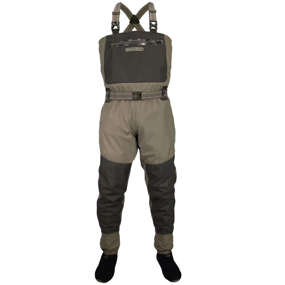Paramount Deep Eddy Breathable Stockingfoot Chest Wader