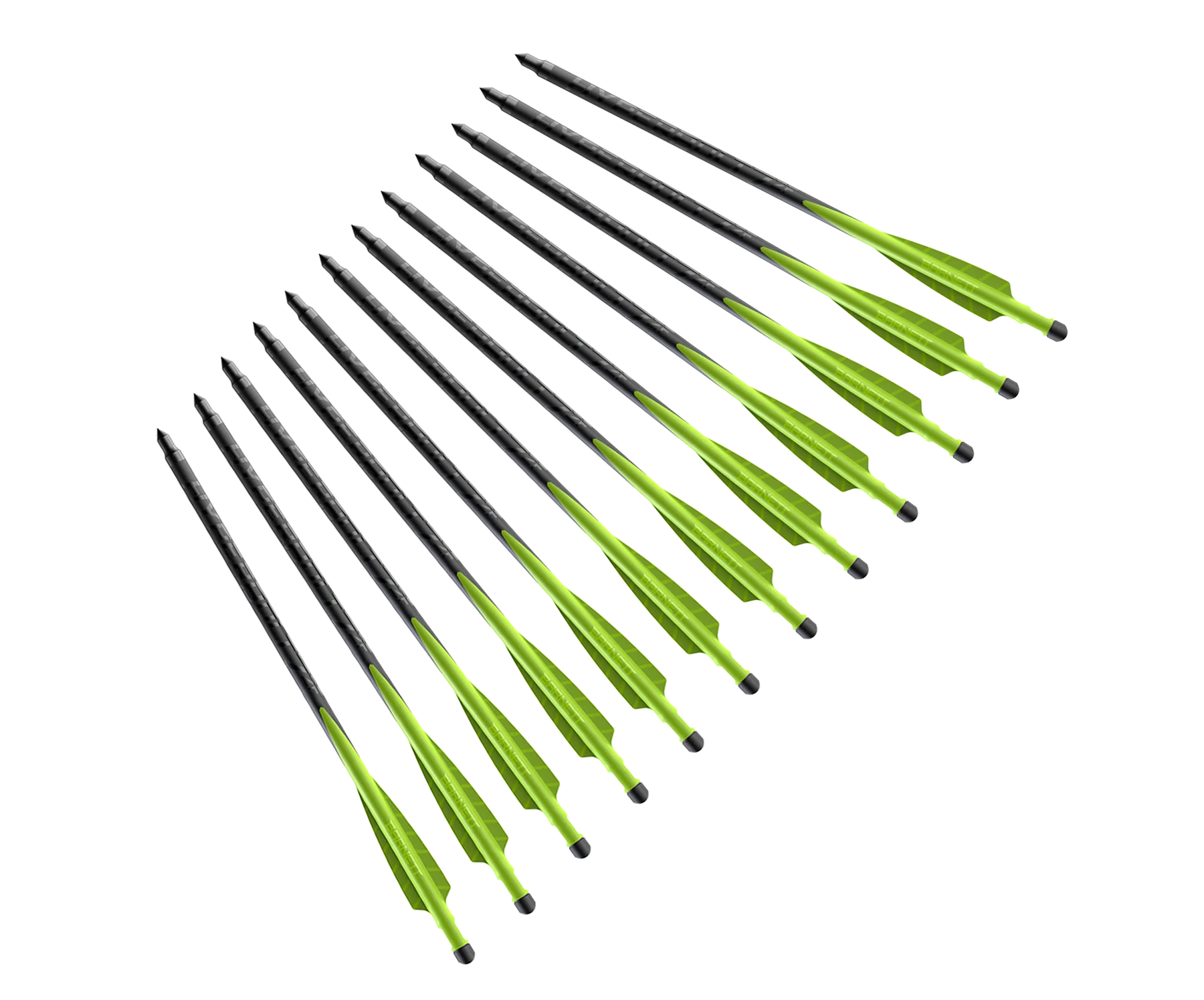 Barnett Hyperbolt 7" 2 Fletch Bolt