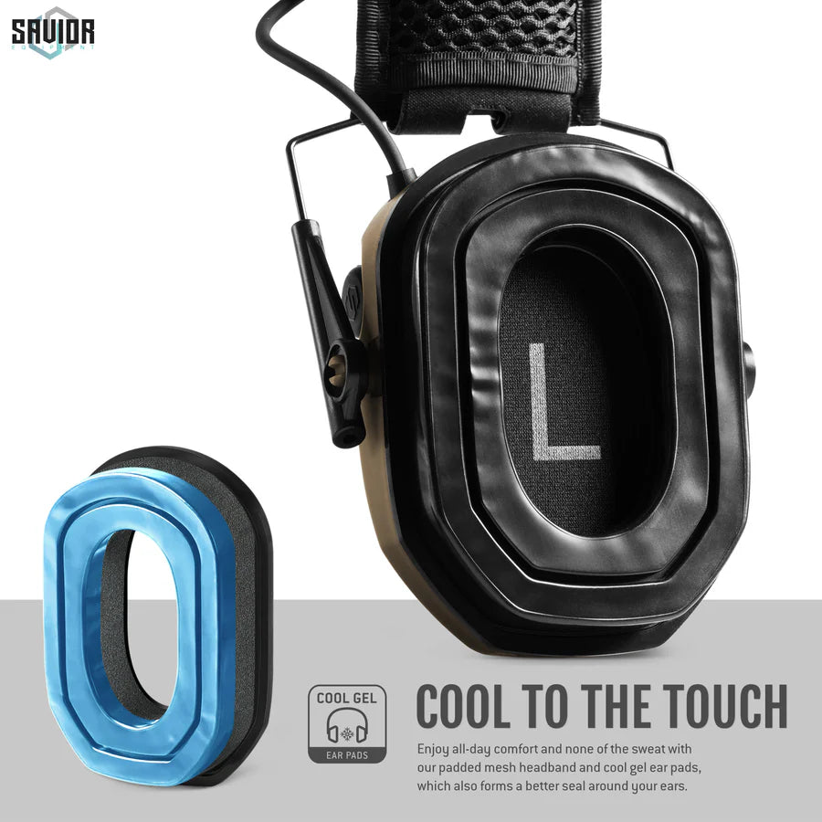 Savior Apollo Electronic Sound Suppressors