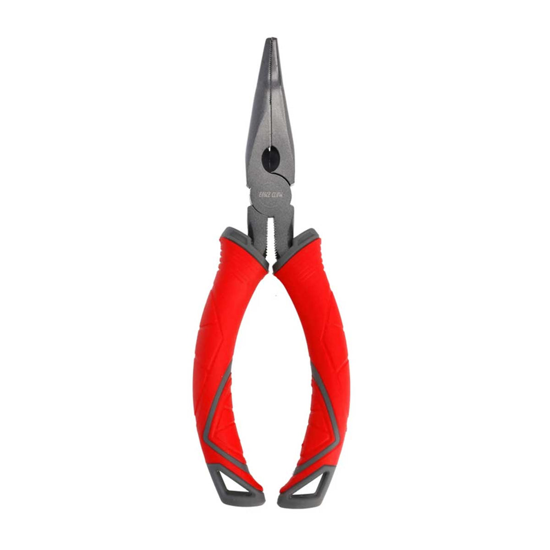 Eagle Claw Soft Grip Long Nose Pliers