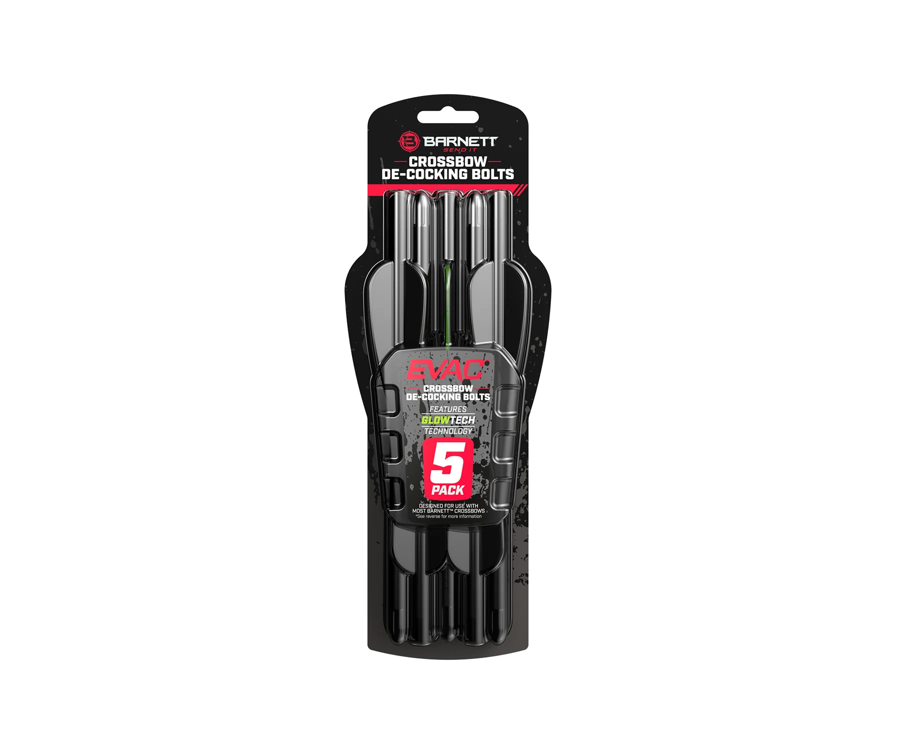 Barnett Evac Crossbow De-Cocking Bolts