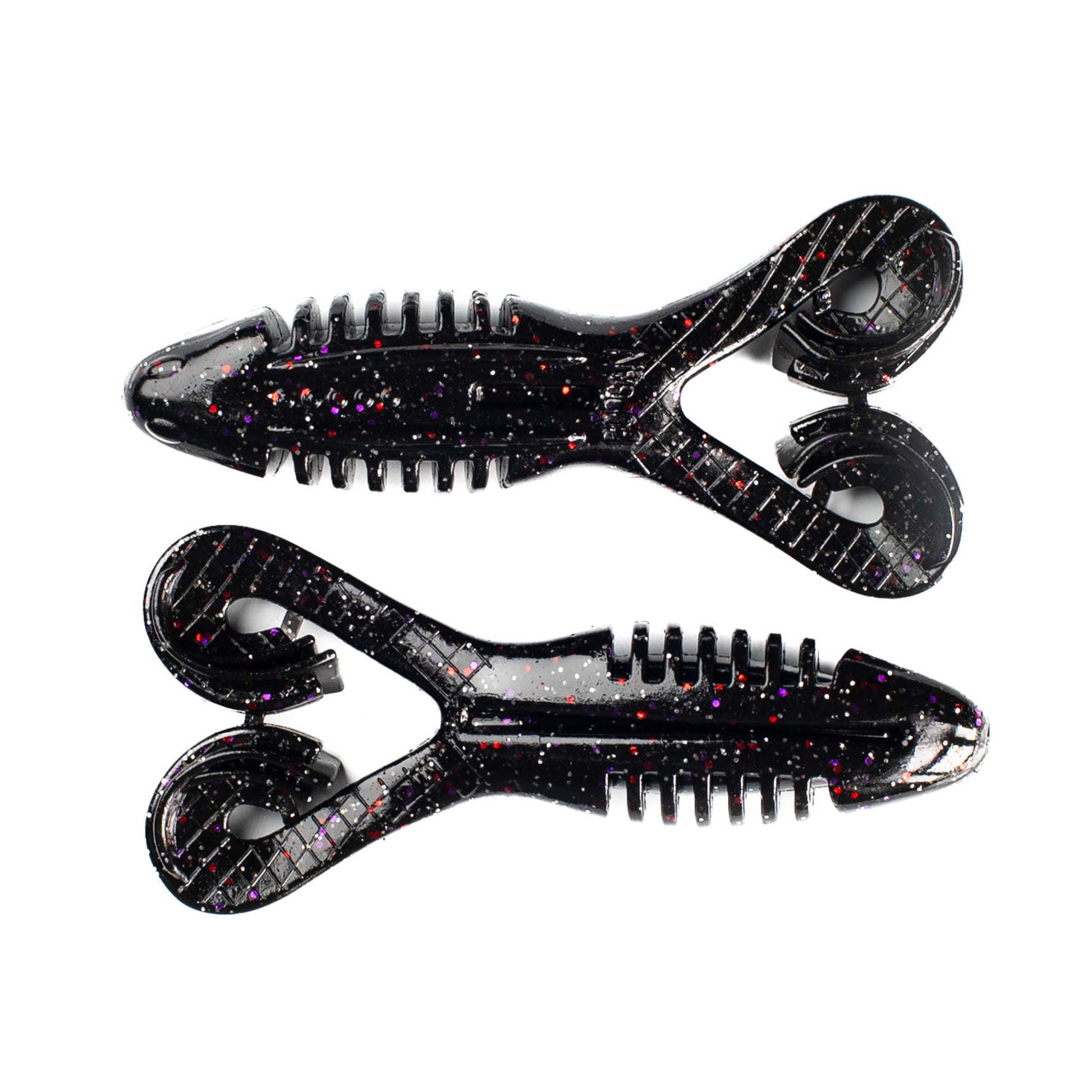 Explode Toad Soft Bait, 5 Pack