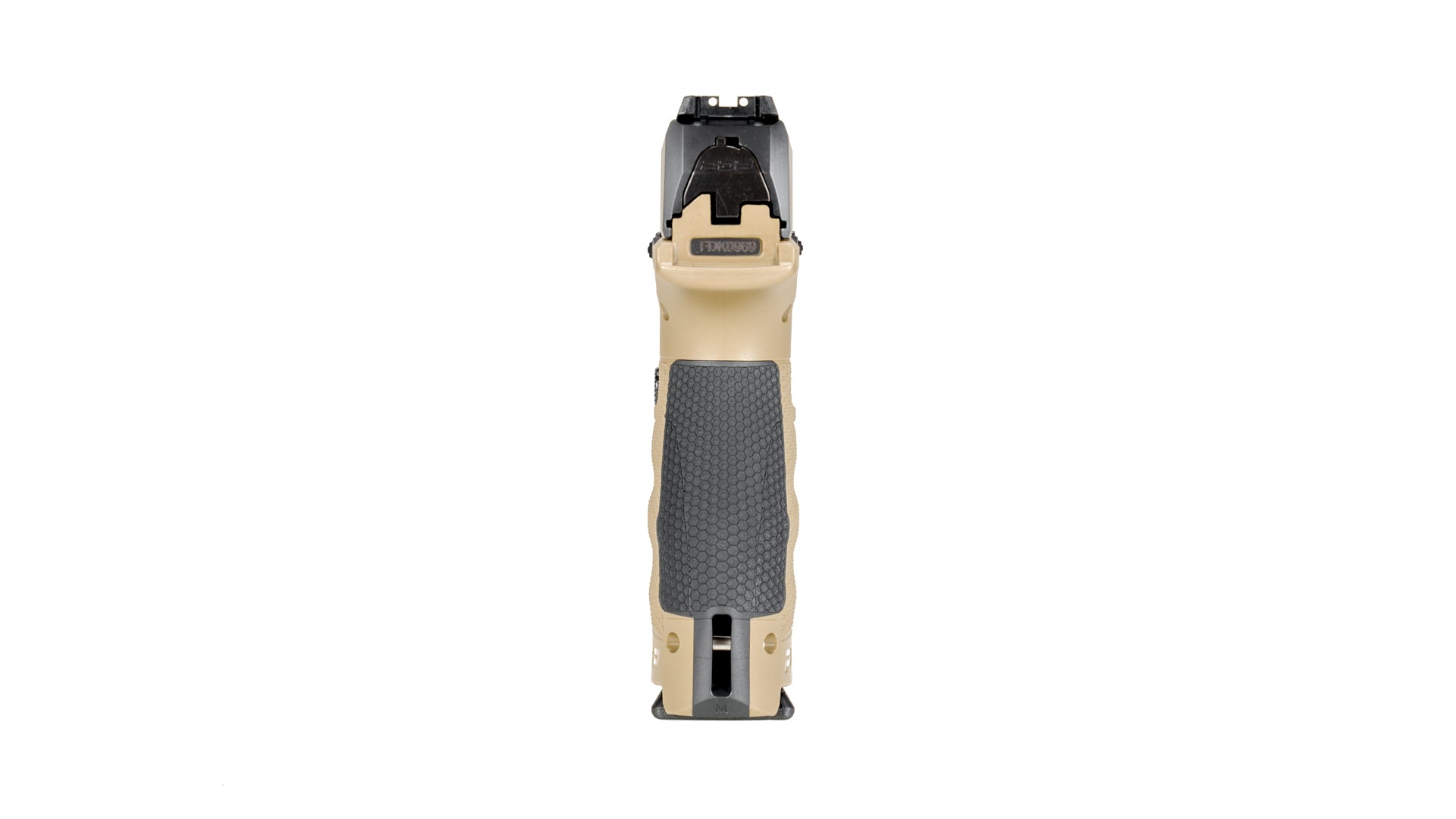 Walther PDP Compact Two-Tone Tan
