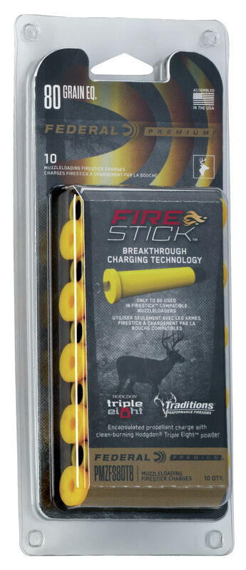 Federal Firestick 80 Triple Eight