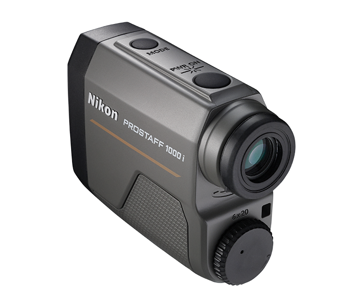 Nikon Prostaff 1000i Laser Rangefinder