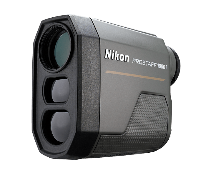 Nikon Prostaff 1000i Laser Rangefinder