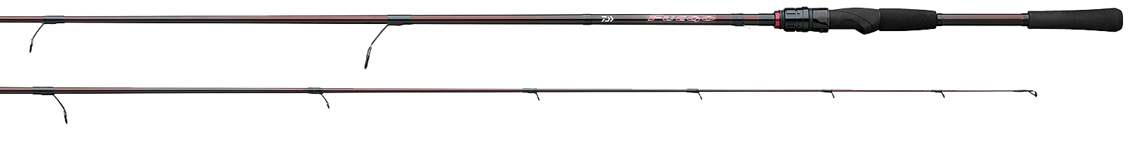 Daiwa Fuego Series Casting Rods