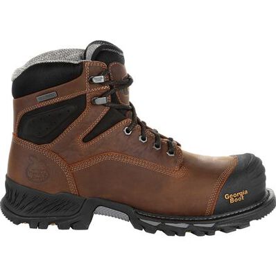 Georgia Rumbler - Composite Toe - Waterproof - Wide - Mens