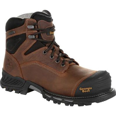 Georgia Rumbler - Composite Toe - Waterproof - Wide - Mens
