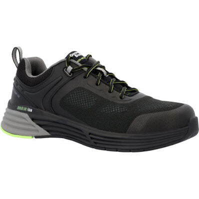Georgia Low Durablend Sport - Composite Toe - Wide - Mens