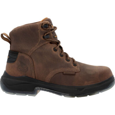 Georgia 6" Flexpoint Ultra - Waterproof - Wide - Mens