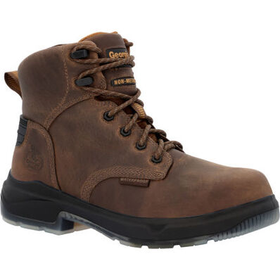 Georgia 6" Flexpoint Ultra - Waterproof - Mens