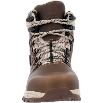 Georgia Eagle Trail Alloy Toe / Waterproof - Womens