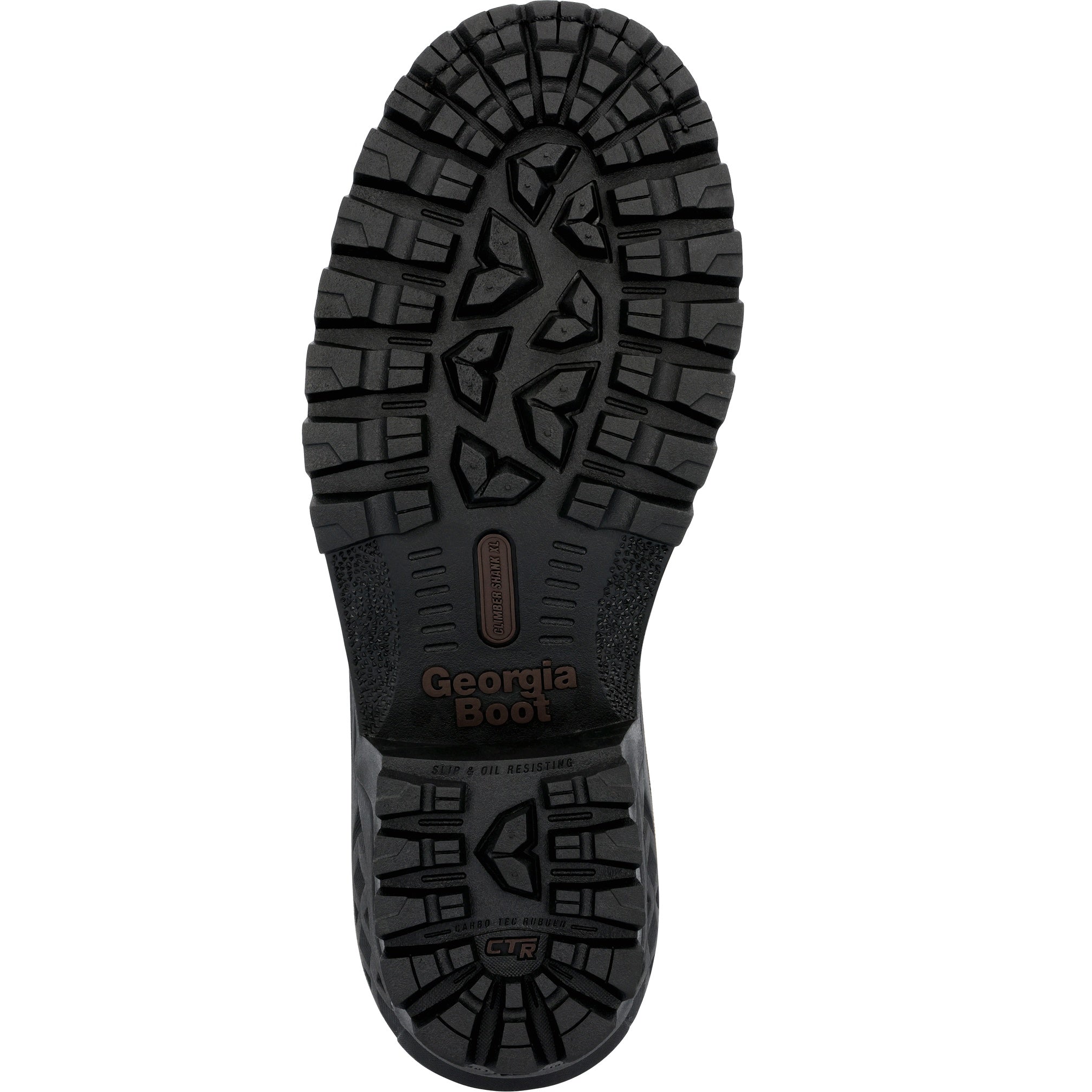 Georgia 9" LTX Logger Composite Toe Waterpoof - Mens