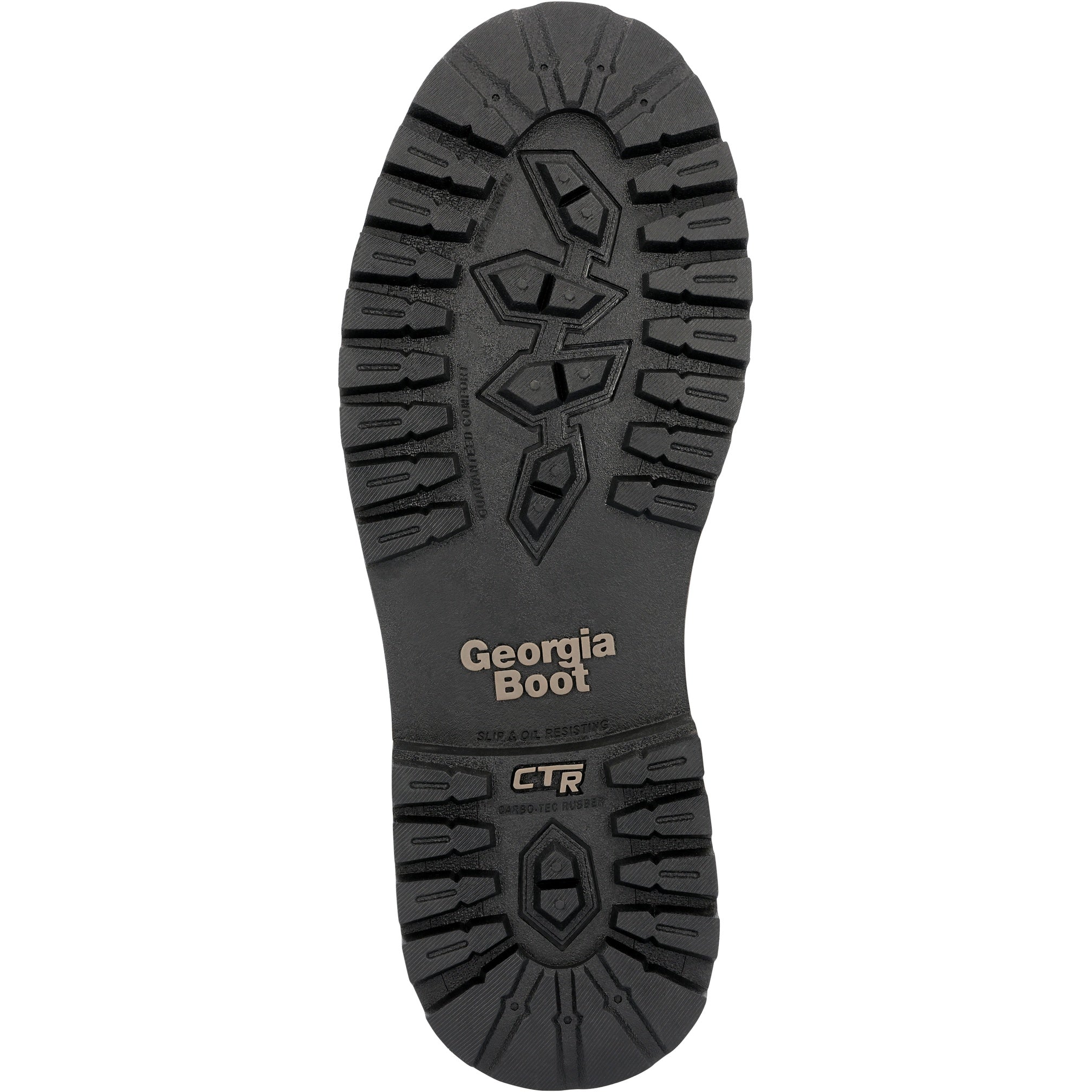 Georgia Core 37 10" - Waterproof - Wide - Mens