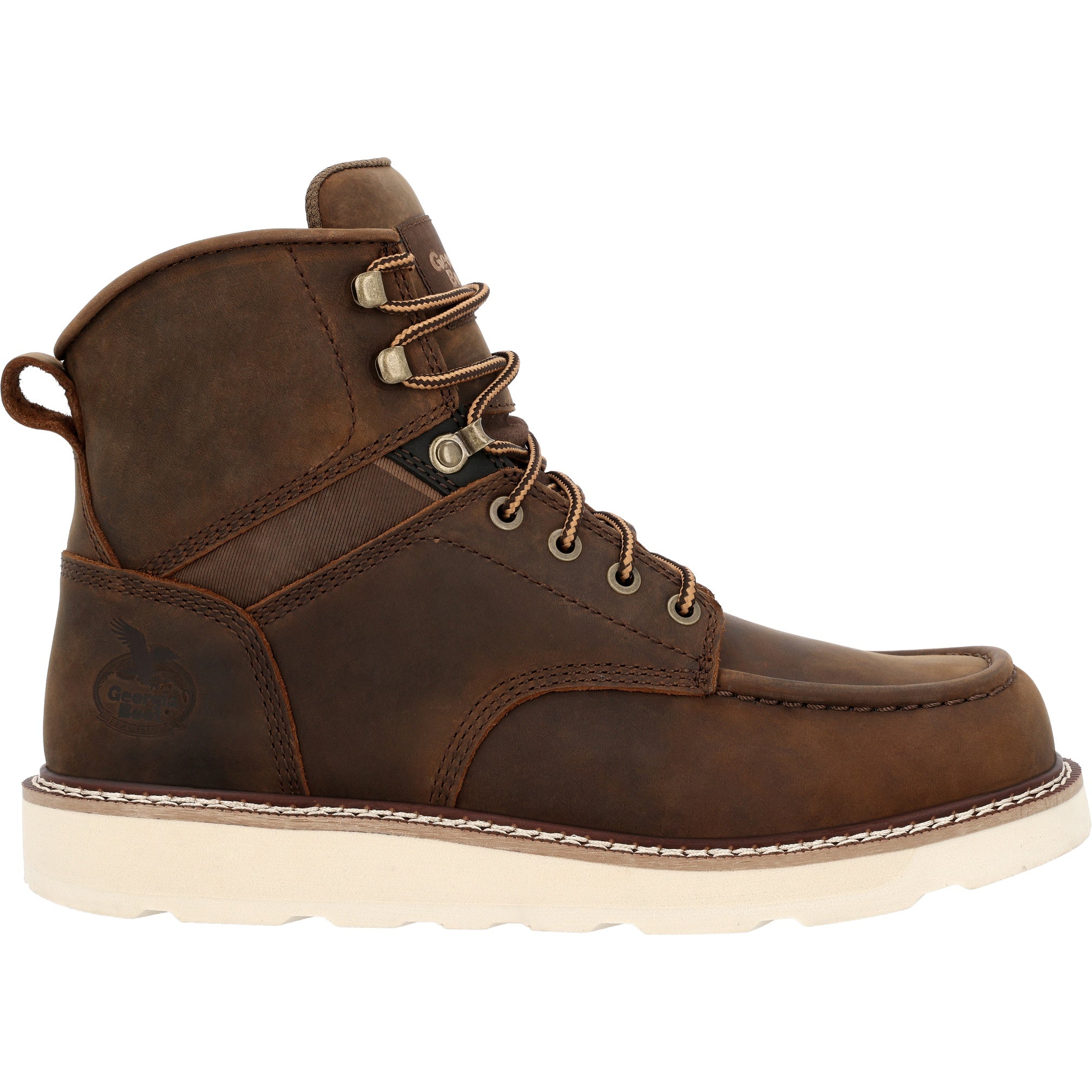 Georgia Core 37 6" - Wide - Mens