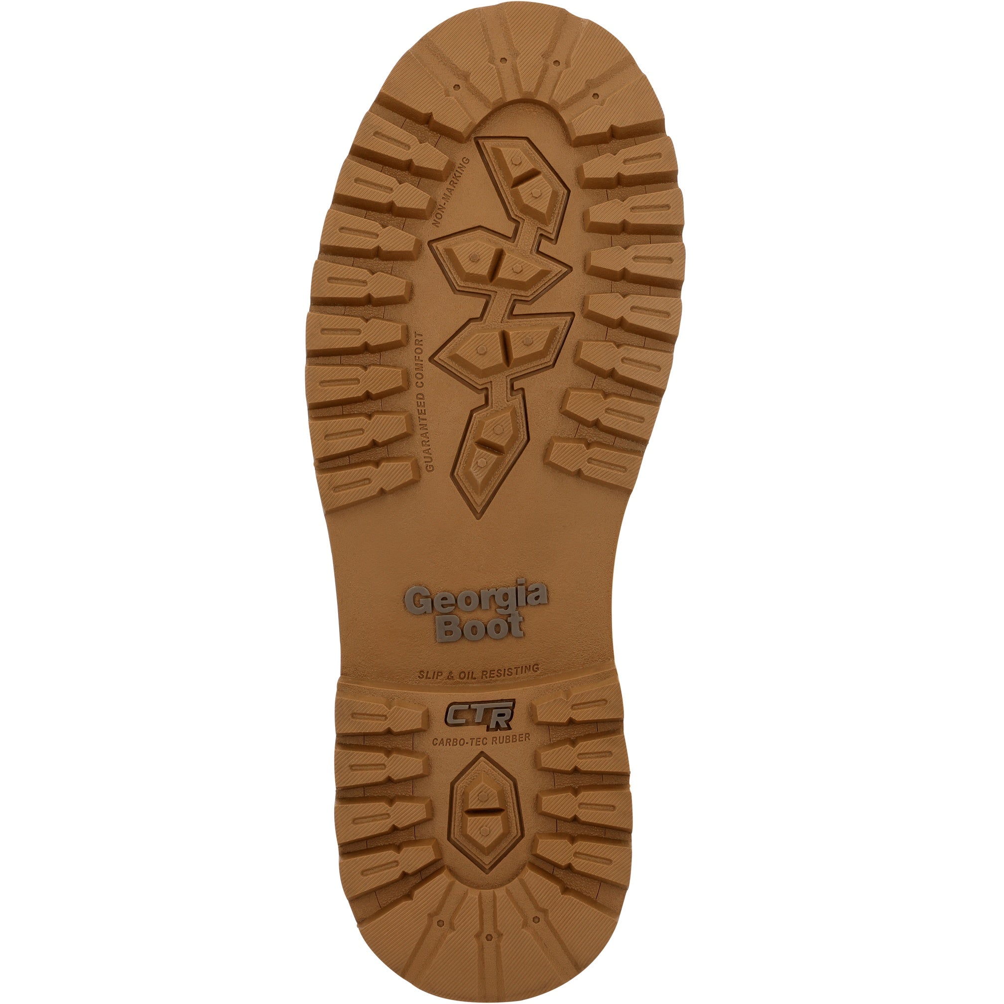 Georgia Core 37 6" Steel Toe / Waterproof - Wide - Mens