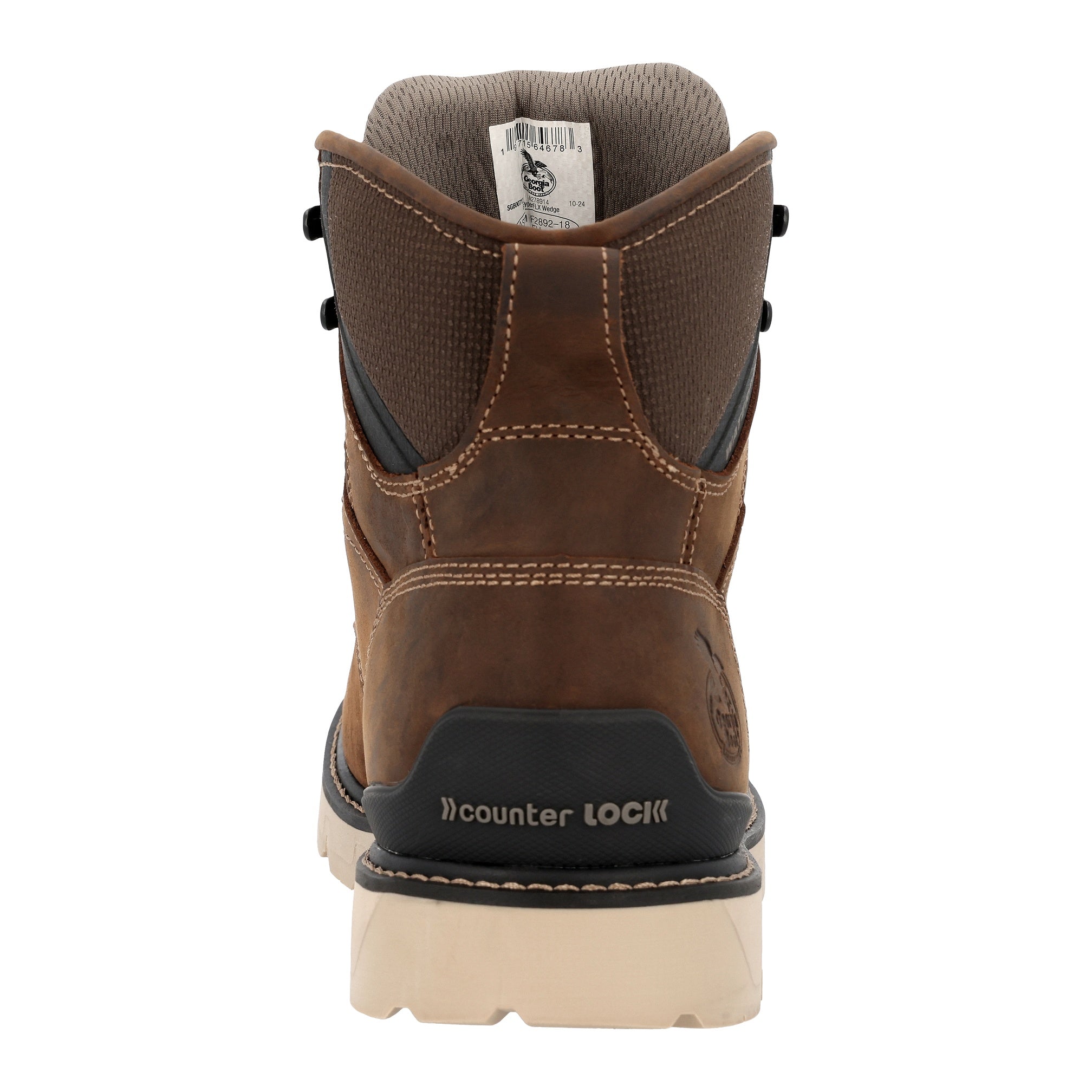 Georgia Carbon Flex Wedge 6" Carbon Toe - Mens