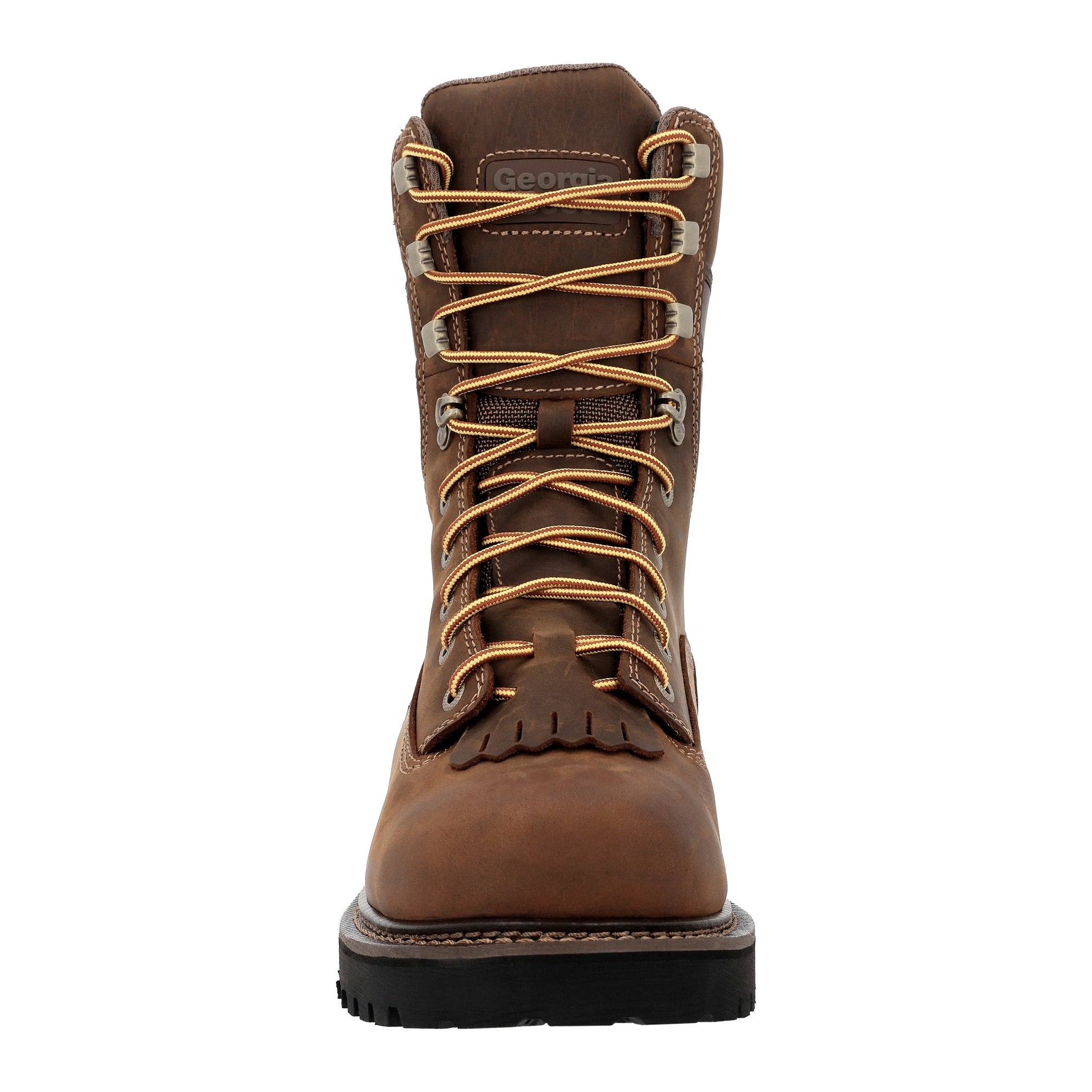 Georgia Core 37 9" Low Heel Waterproof Composite Toe Logger - Mens