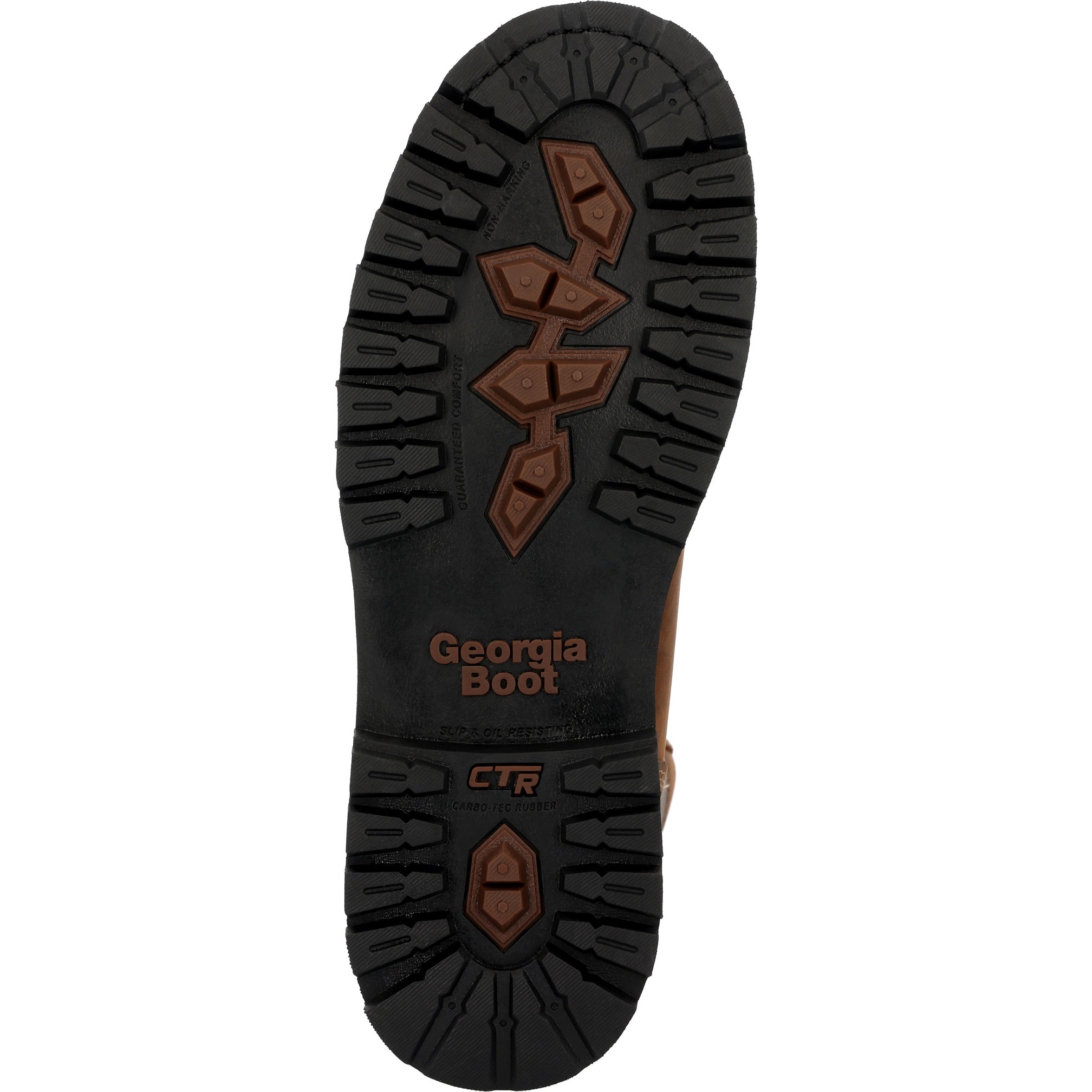 Georgia Core 37 9" Low Heel Waterproof Composite Toe Logger - Mens