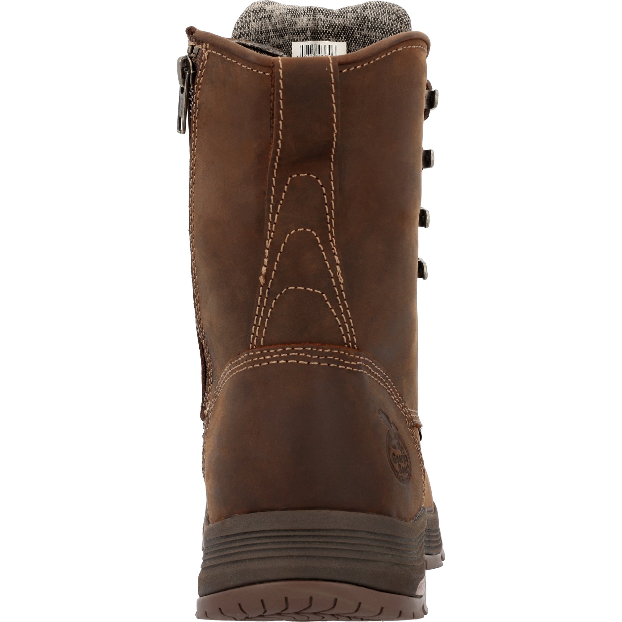 Georgia Athens Superlyte 8" Waterproof Side Zip - Mens