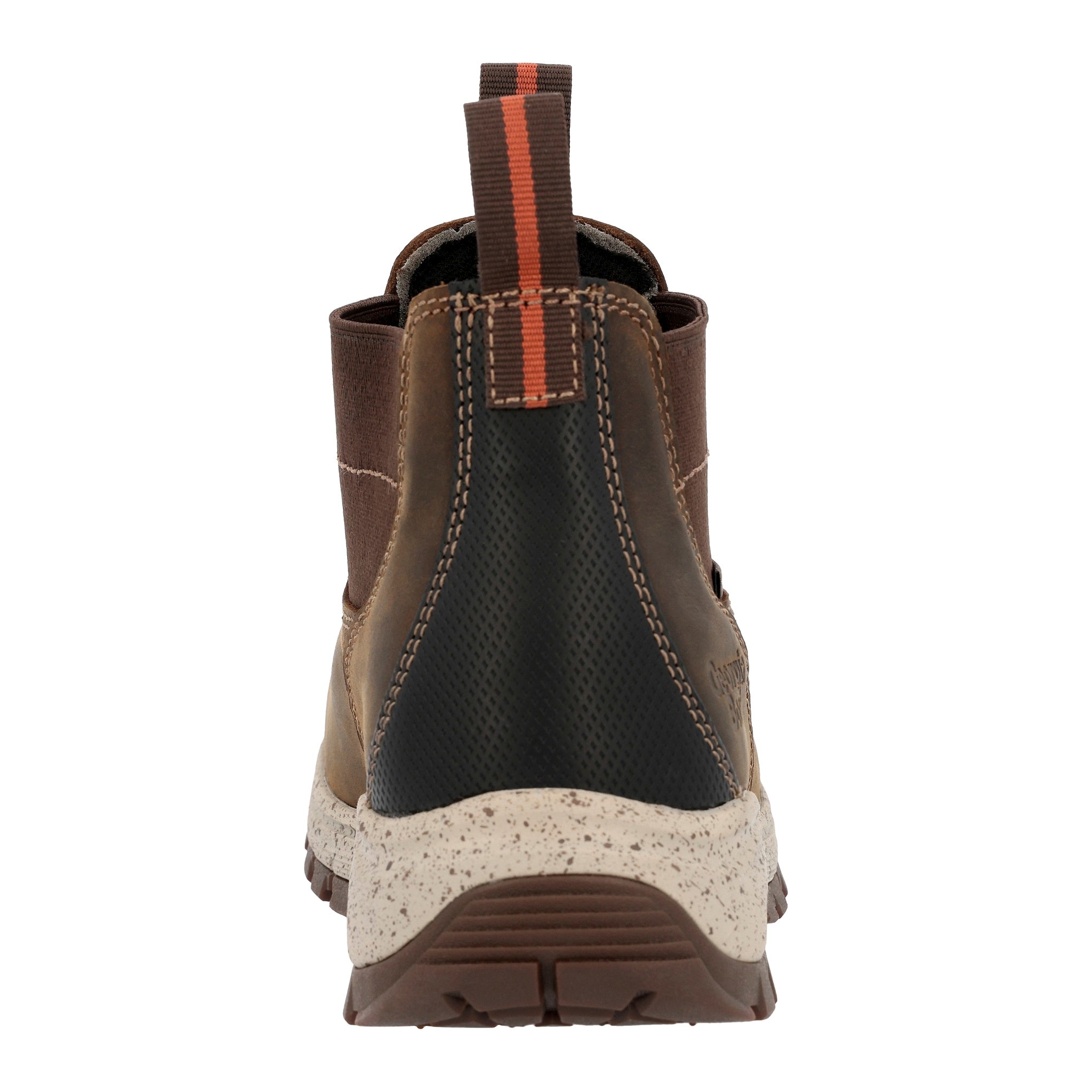 Georgia Eagle Trail Waterproof Alloy Toe Chelsea - Womens