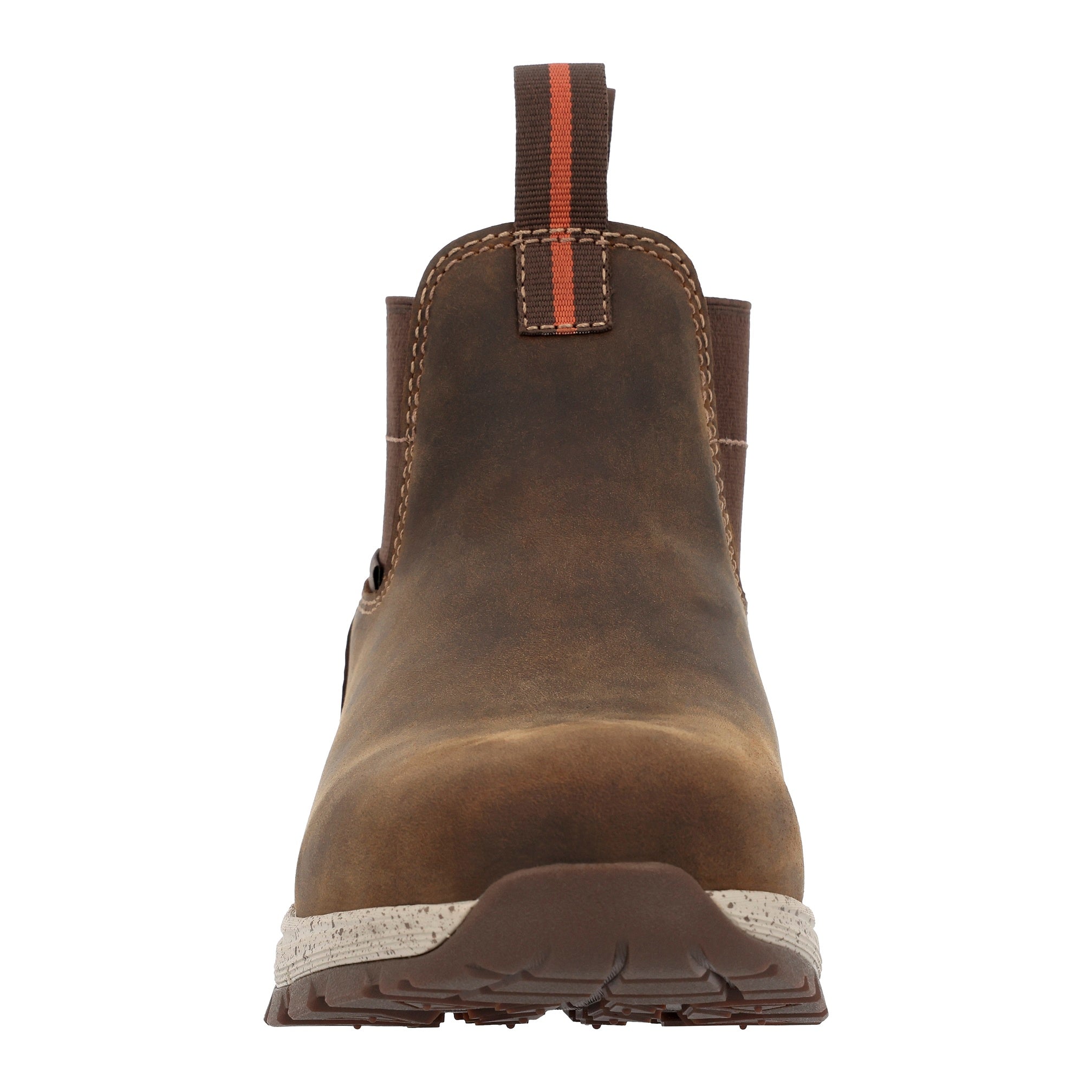 Georgia Eagle Trail Waterproof Alloy Toe Chelsea - Womens