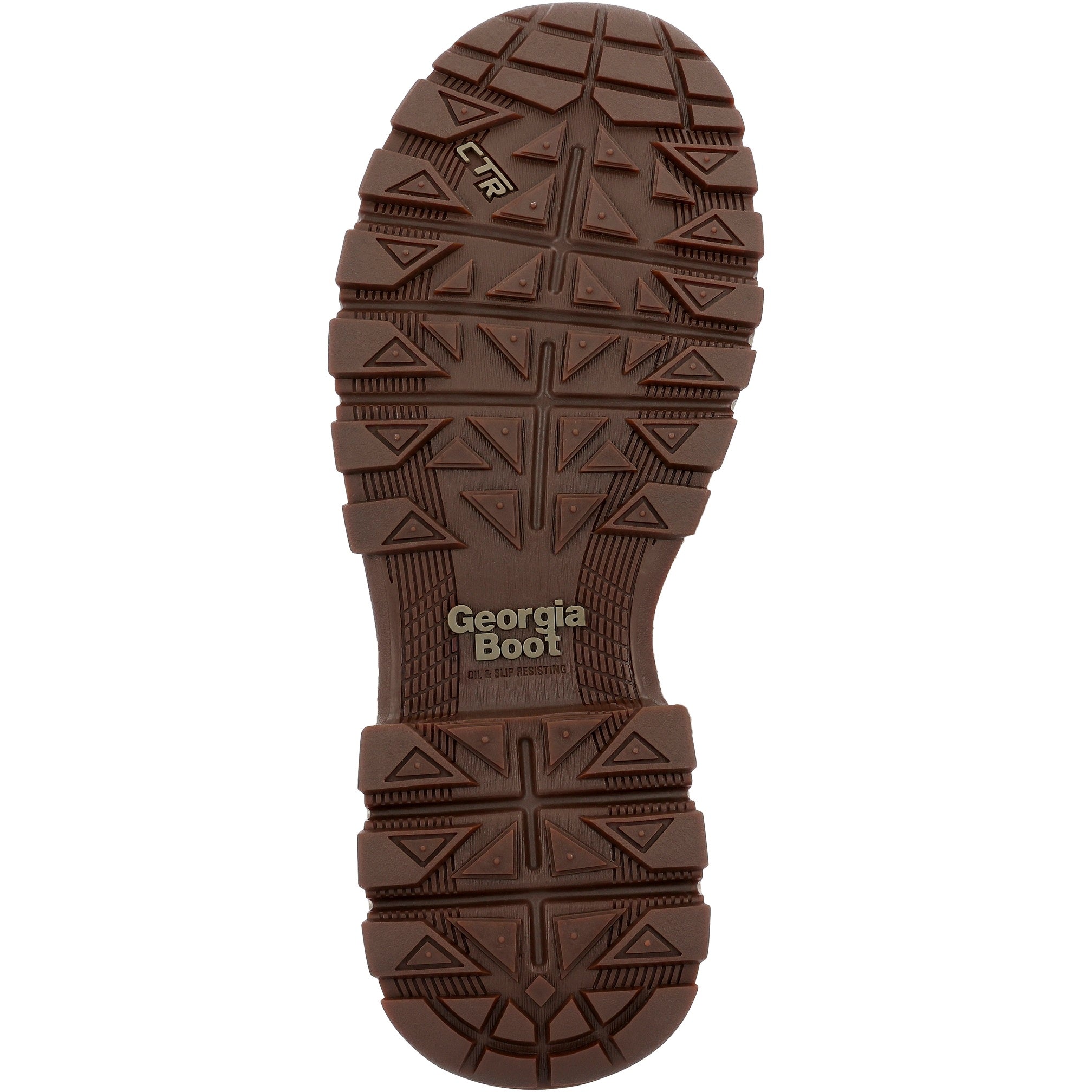 Georgia Eagle Trail Waterproof Alloy Toe Chelsea - Womens