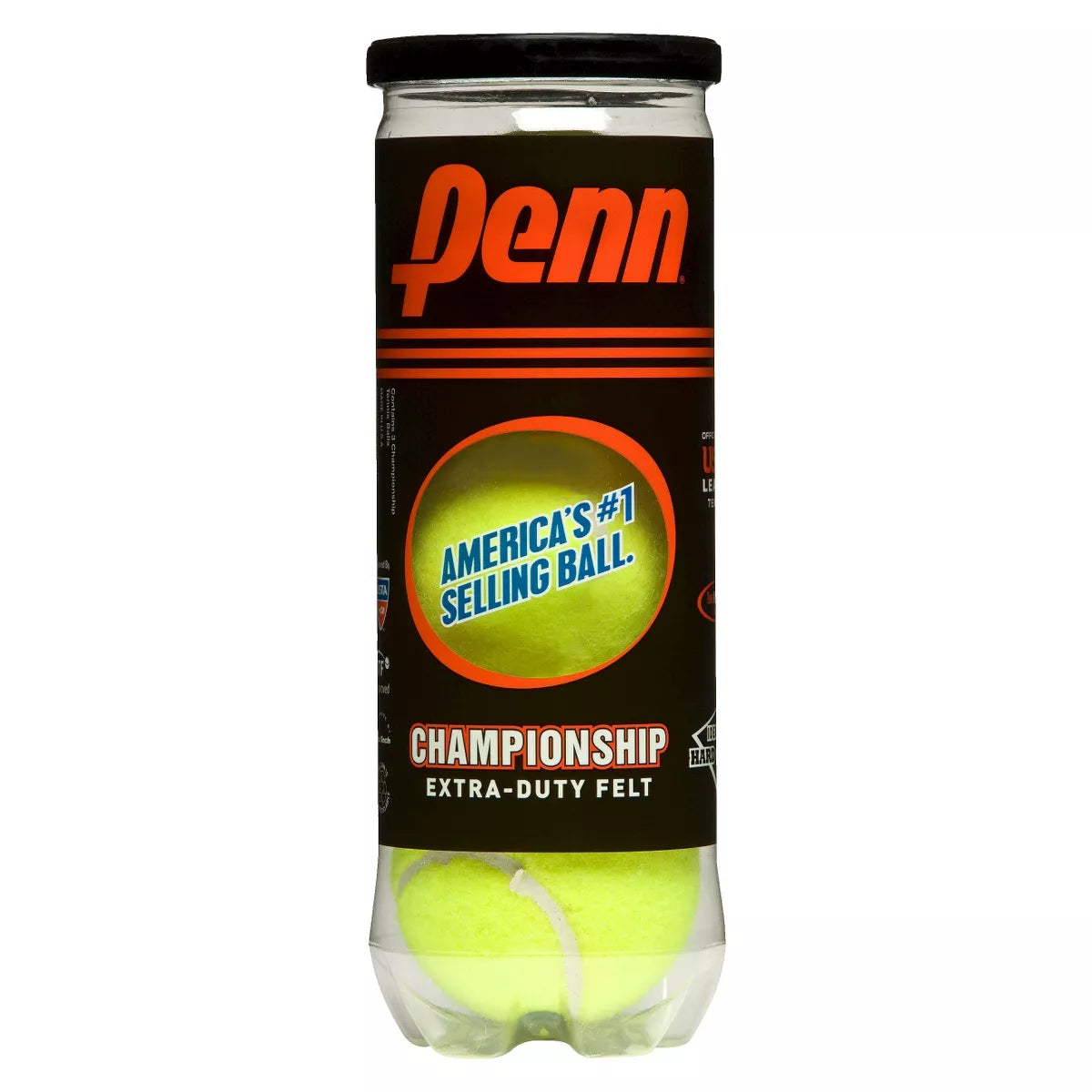 Penn Championship Extra Duty Tennis Balls