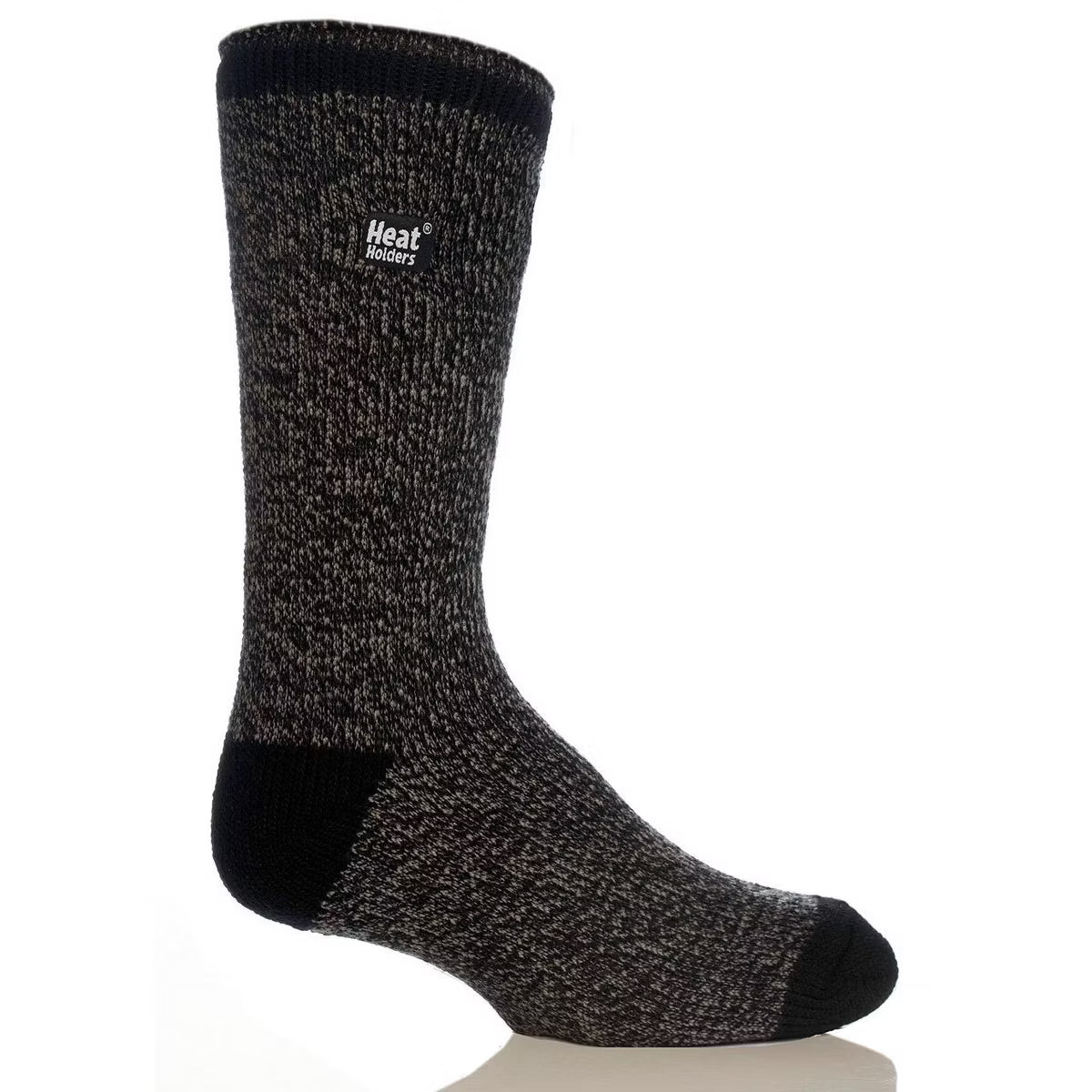Heat Holders Twist Crew Socks for Men