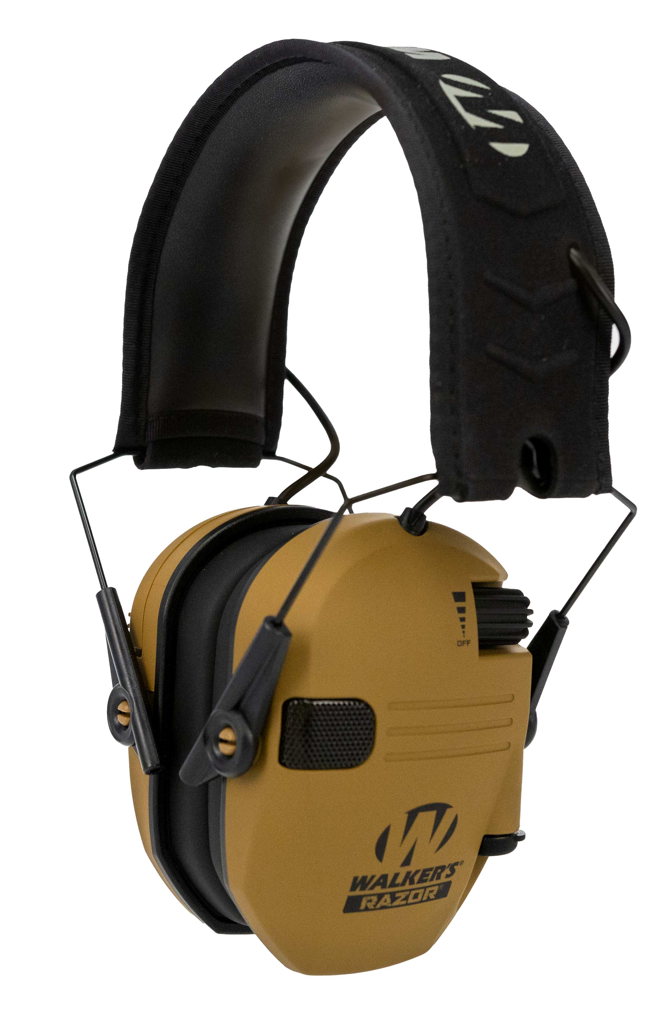 Walkers Razor Slim Electronic Ear Protection