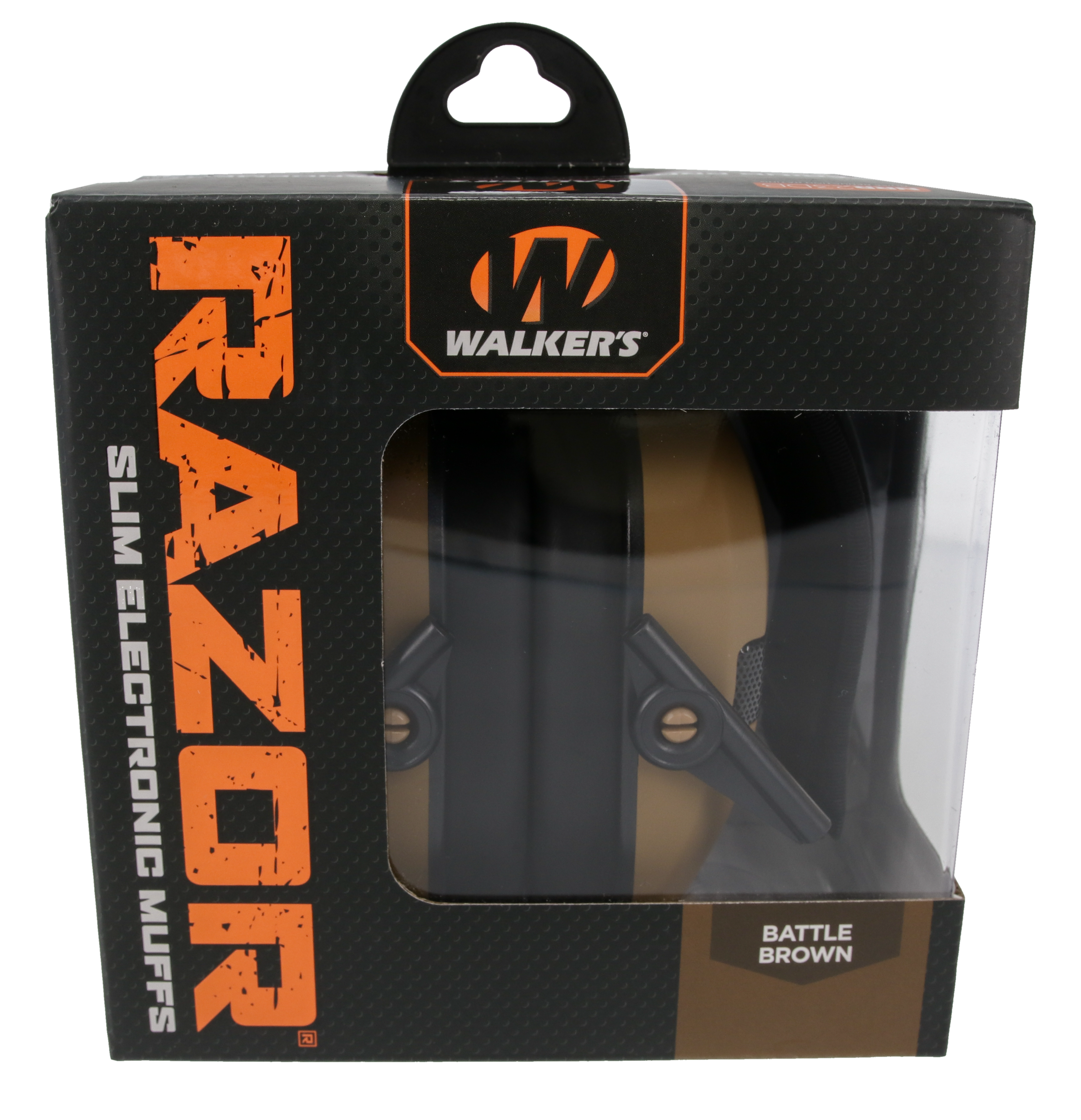 Walkers Razor Slim Electronic Ear Protection