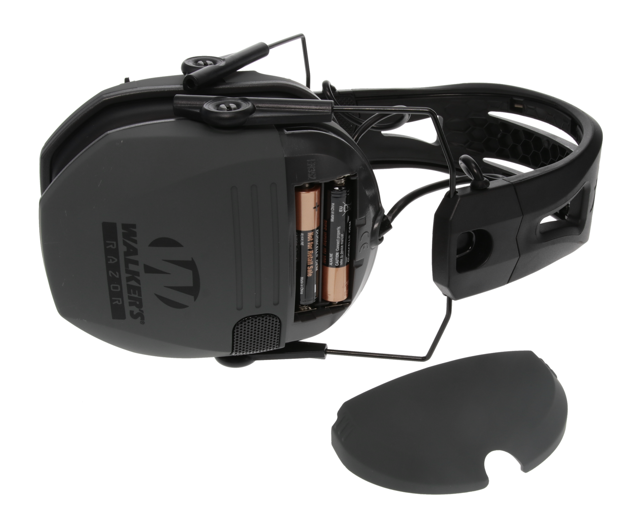 Walkers Razor Slim Electronic Ear Protection