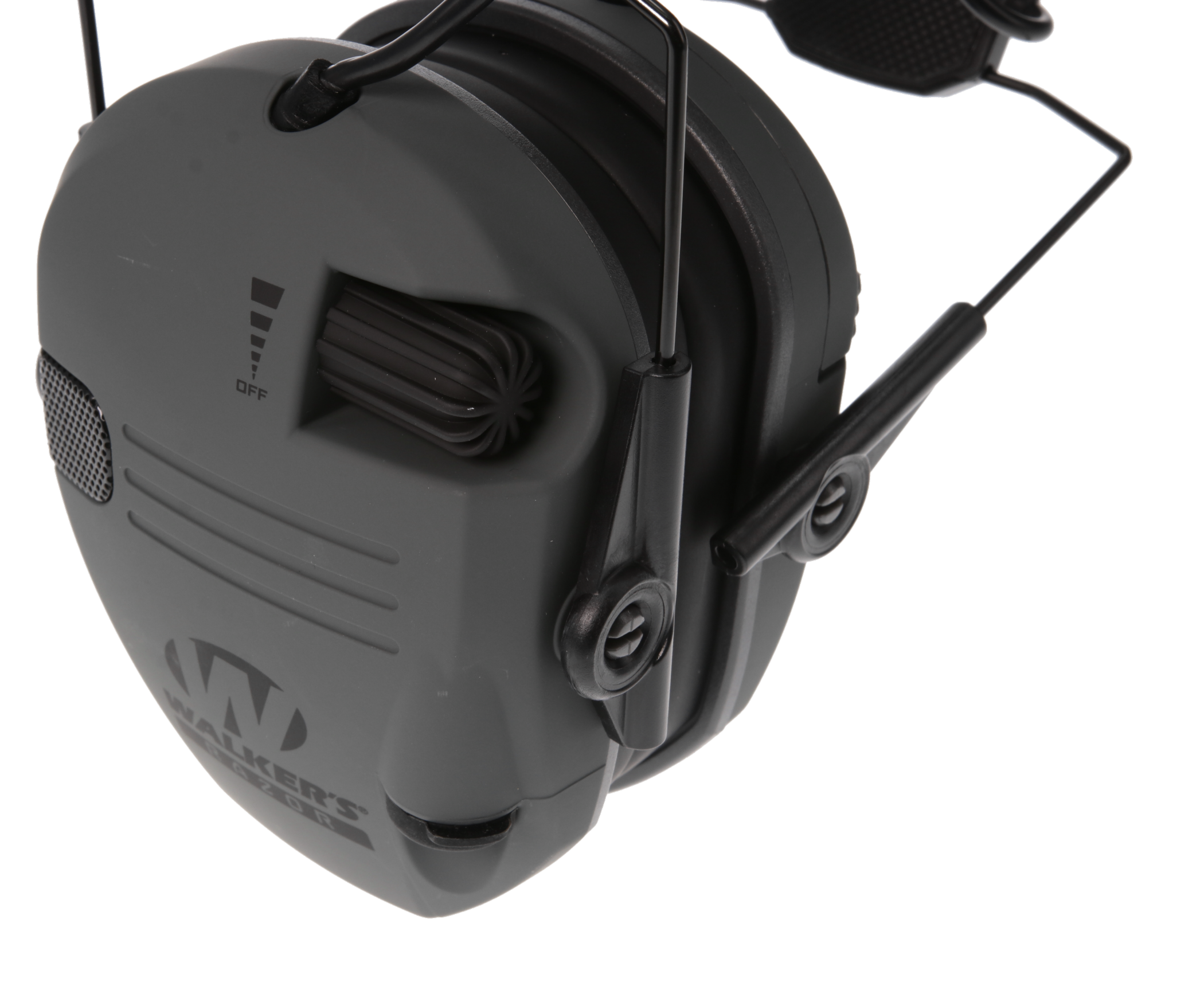 Walkers Razor Slim Electronic Ear Protection