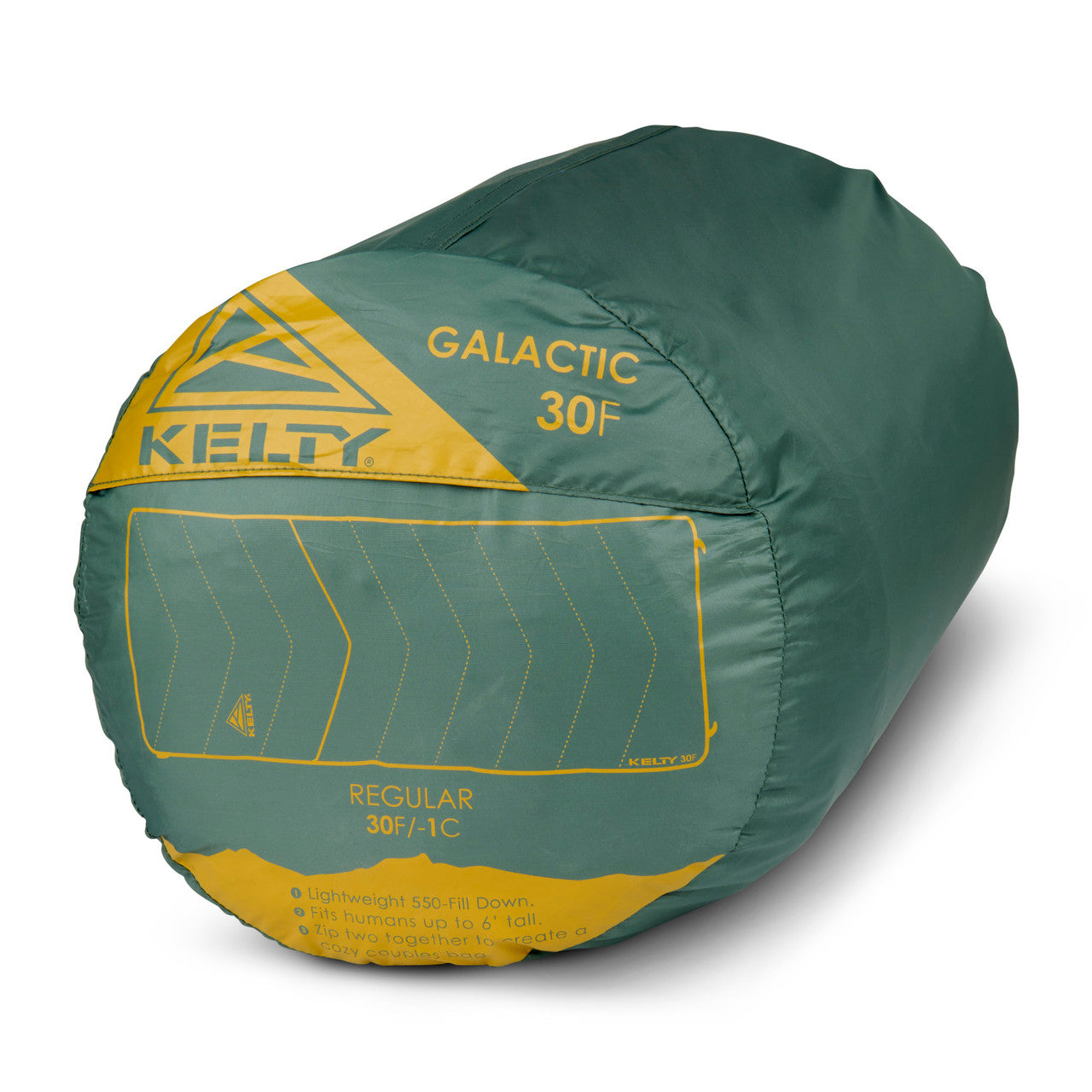 Kelty Galactic 30F Sleeping Bag