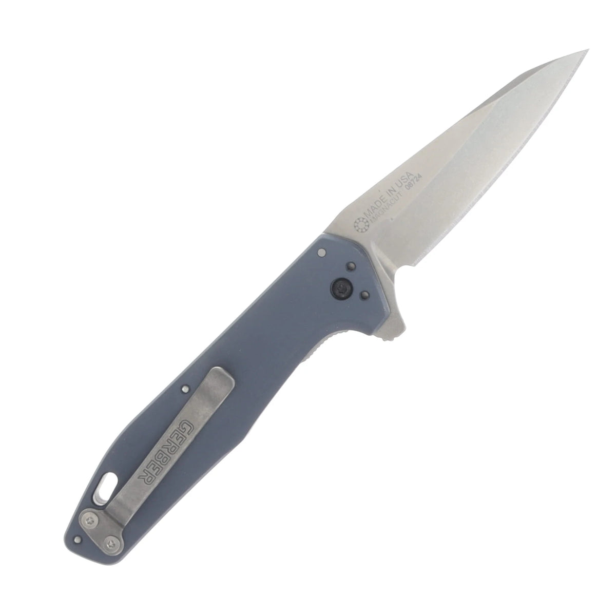 Gerber Fastball Folding Knife Blue 3 Inch