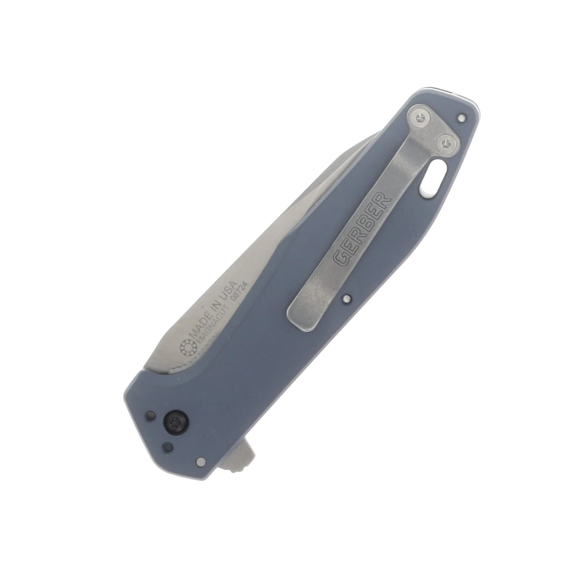 Gerber Fastball Folding Knife Blue 3 Inch