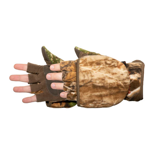 Manzella Bowhunter Convertible Glove