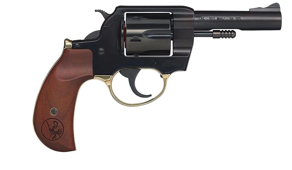 Henry Big Boy Revolver - Birdshead