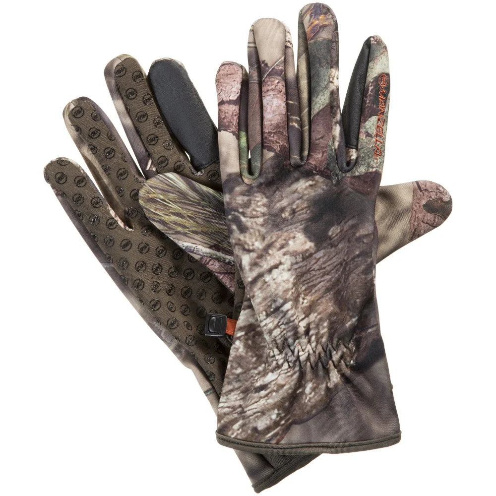 Manzella Whitetail Bow Touchtip Gloves