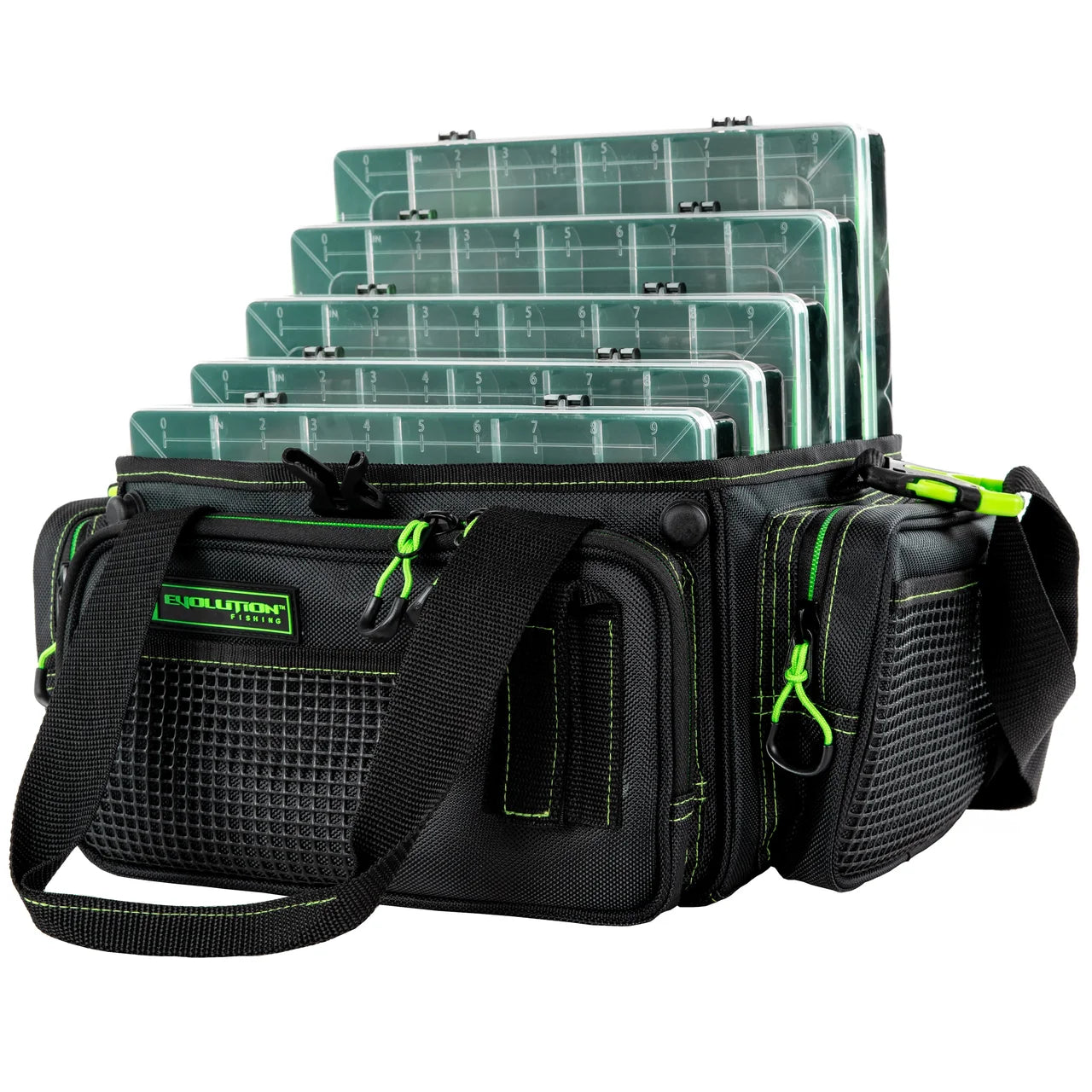 Evolution Horizontal 3600 Drift Series Tackle Back Bag