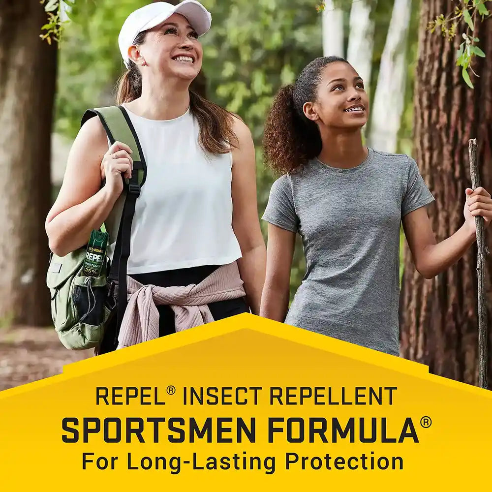 Repel Insect Repellent Sportsmen Formula