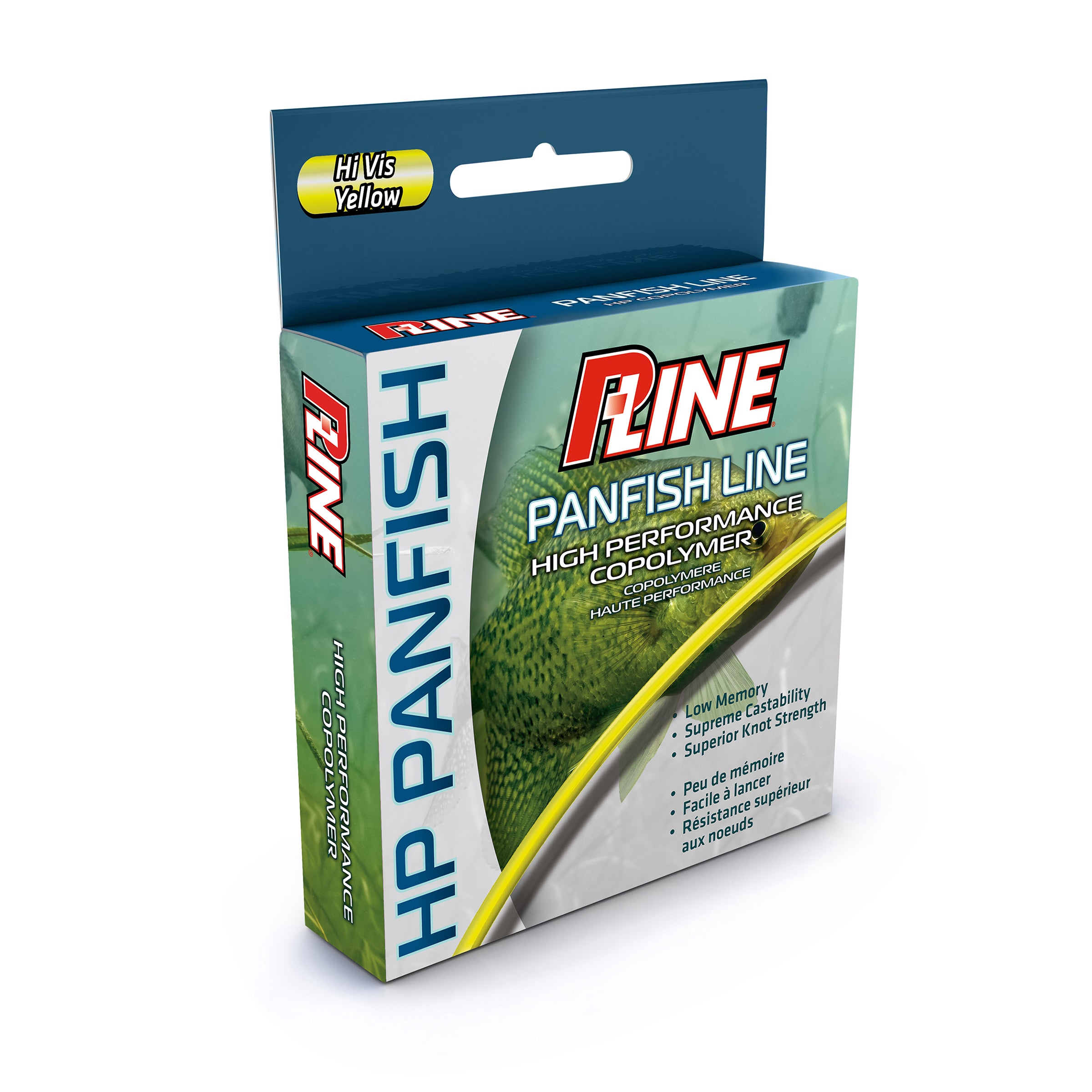 P-Line HP Specialty Panfish Line