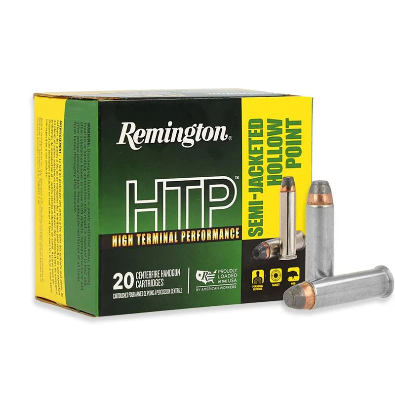 Remington High Terminal Performance 357Mag / 158Gr