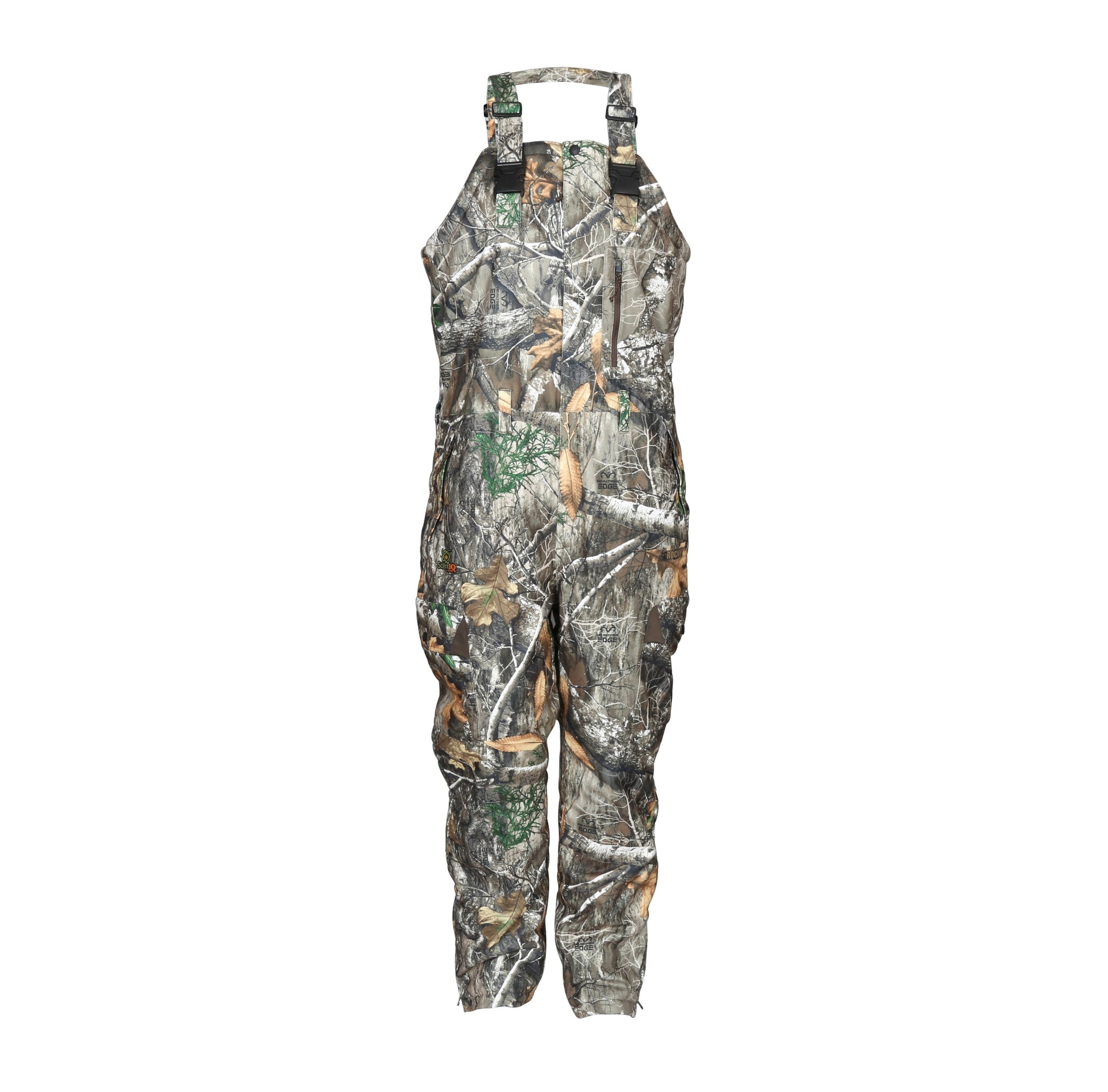 Rocky Stratum Waterproof / Insulated Bibs - Mens