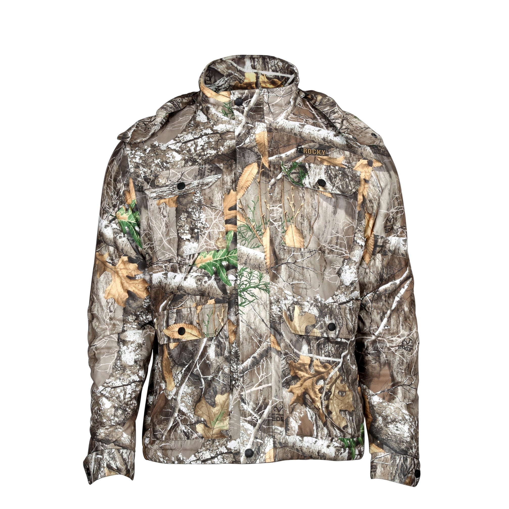Rocky Mountain Jacket Scent IQ Atomic / Waterproof - Mens